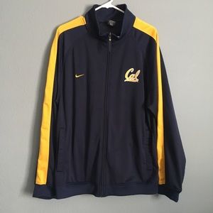 Nike Cal Golden Bears Jacket